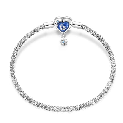 100% Fine 925 Sterling Silver Making Snake Rose Gold Chain Match Beads Bracelet Fit European Authentic Charm Bracelet for Women