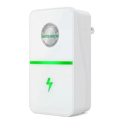 Updated 2026 Plug-In Power Box with US Plug, Compatible with 90–250V Input Range Multi-Plug Outlet