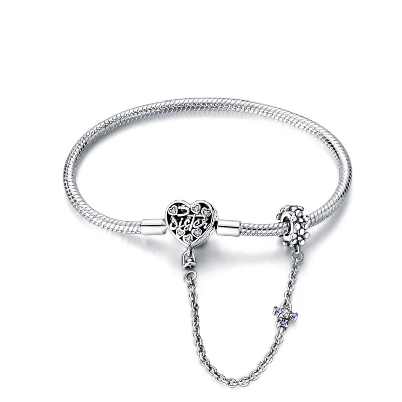 100% Fine 925 Sterling Silver Making Snake Rose Gold Chain Match Beads Bracelet Fit European Authentic Charm Bracelet for Women