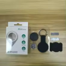 Rastreador GPS Inteligente para Mascotas – Localizador en Tiempo Real Anti-Pérdida