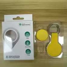 Rastreador GPS Inteligente para Mascotas – Localizador en Tiempo Real Anti-Pérdida