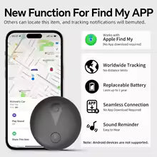 Rastreador GPS Inteligente para Mascotas – Localizador en Tiempo Real Anti-Pérdida