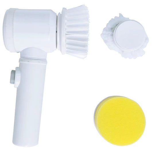 Bathroom Wash Brush Electric Cleaning Brush Kitchen Cleaning Tool Cleaner