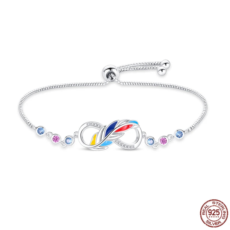 100% Fine 925 Sterling Silver Making Snake Rose Gold Chain Match Beads Bracelet Fit European Authentic Charm Bracelet for Women