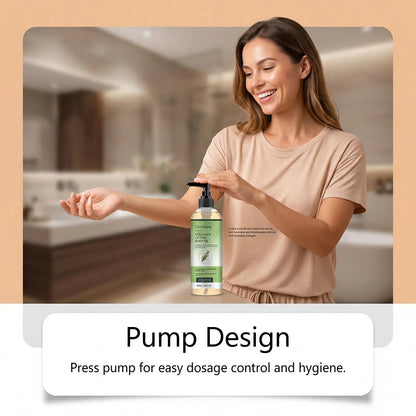 Collagen Body Oil Deep Hydration Moisturizing Firming Tightening Intensive Skin Elasticity Enhance Skin Non-Greasy Body Care Oil
